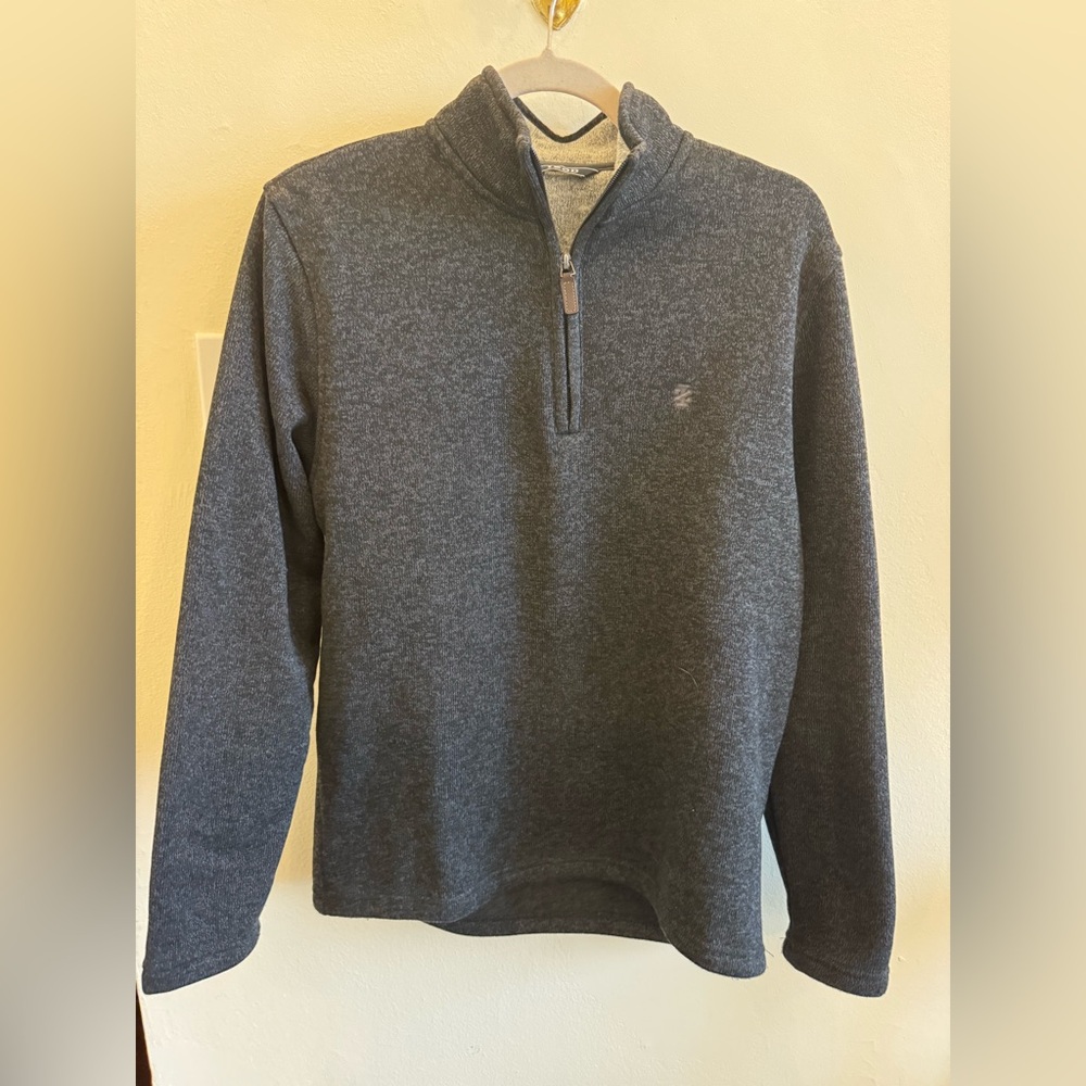 Fleece 1/4 zip